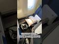 ✈️ TRIP TIP: БИЗНЕС-КЛАСС UNITED AIRLINES 💺✨