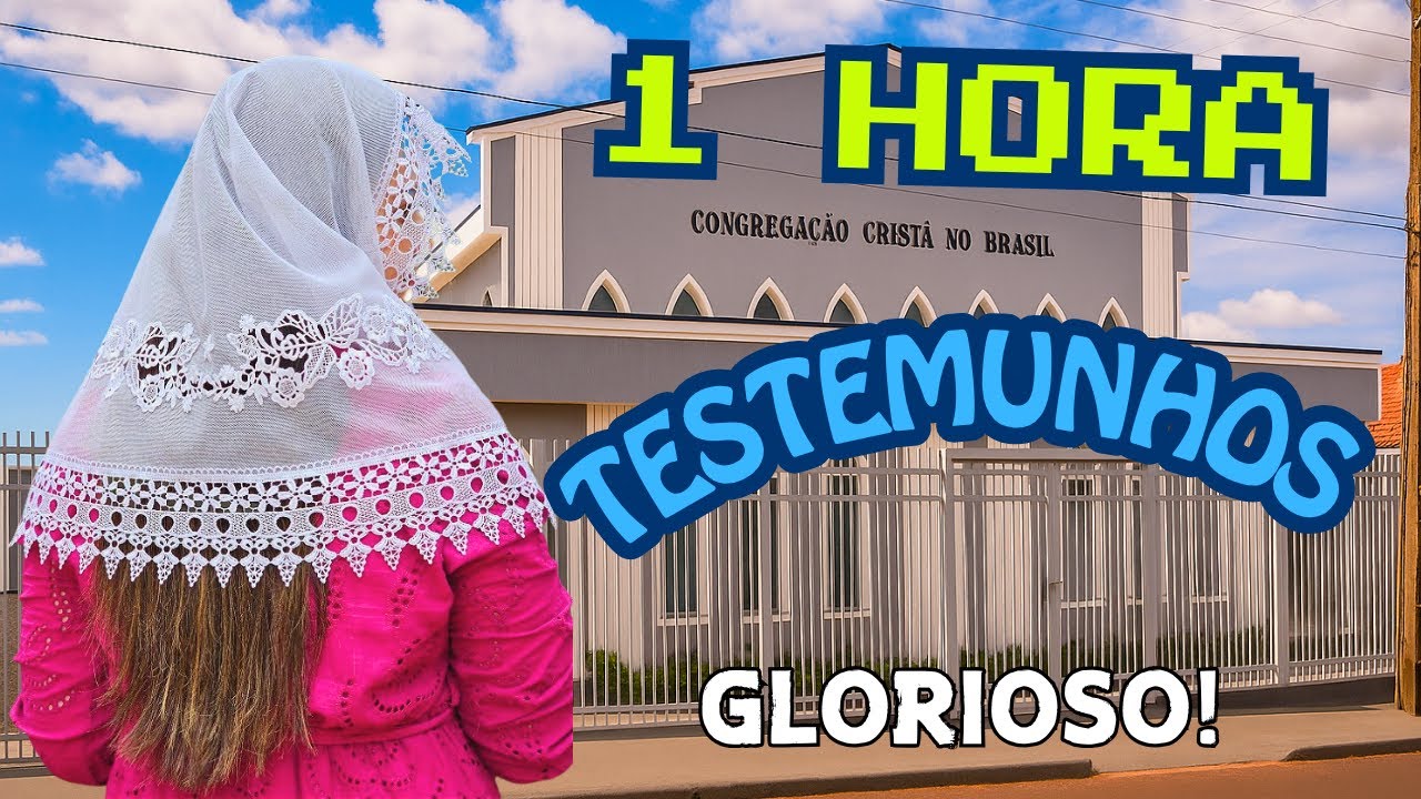 A IRMÃ POBRE QUE DORMIA NA CALÇADA DA CCB |  TESTEMUNHO CCB