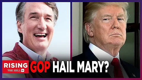 Youngkin For Prez? Republicans Donors To Gather In Va Beach, Will Push Gov To Run In 2024: Report