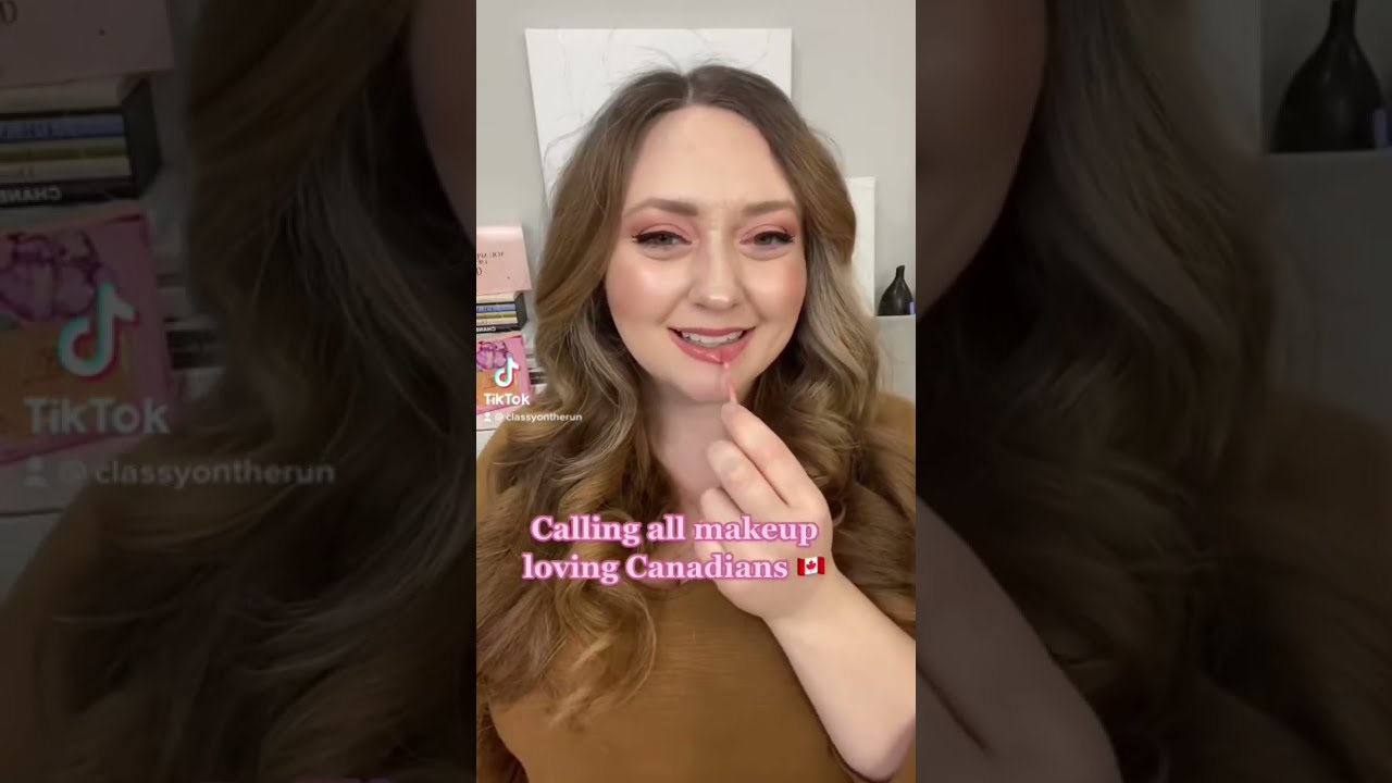  CALLING ALL CANADIAN BEAUTY LOVERS