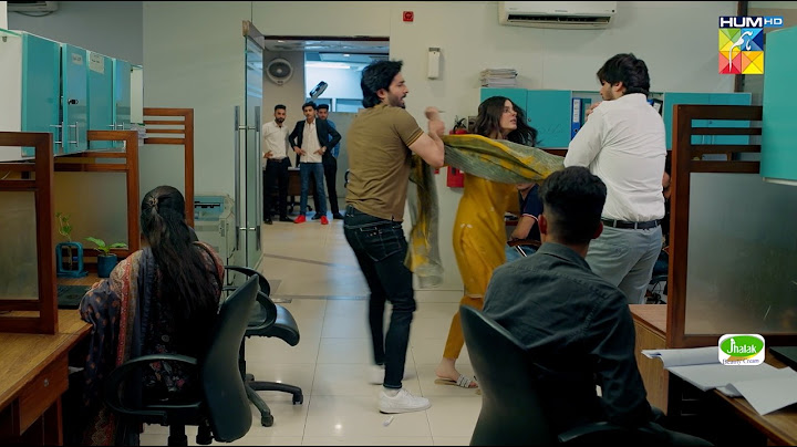 Teri Chhaon Mein - Promo - Ep 10 - Thursday At 8 PM [ Danish Taimoor & Laiba Khurram ] - HUM TV