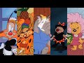 Crossdressing in Cartoons: Bonkers