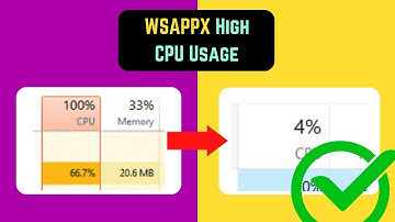Fix WSAPPX High CPU Usage [English]