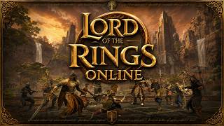 Ep. #10: What Has It Got in Its Inventory, Precious? #LOTRO #MiddleEarth #Dwarf #Warden #BlueLine