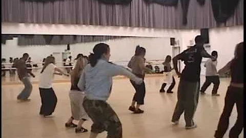 Kari Jensen Hip Hop