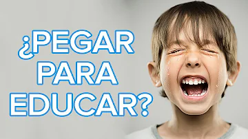 ¿Los bebés entienden cuando les pegas?