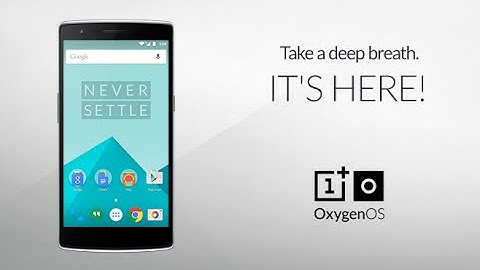 OxygenOS for OnePlus One - Full Review