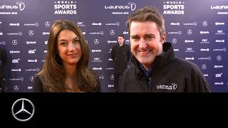 Laureus World Sports Awards 2018: Red Carpet Show | Teaser