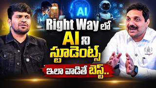 Best Way for Students to Use AI Tools for Career Success | Learn AI Coding | Codegnan It Soulitions
