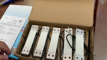 Zemic L6D 3kg - TPS loadcell