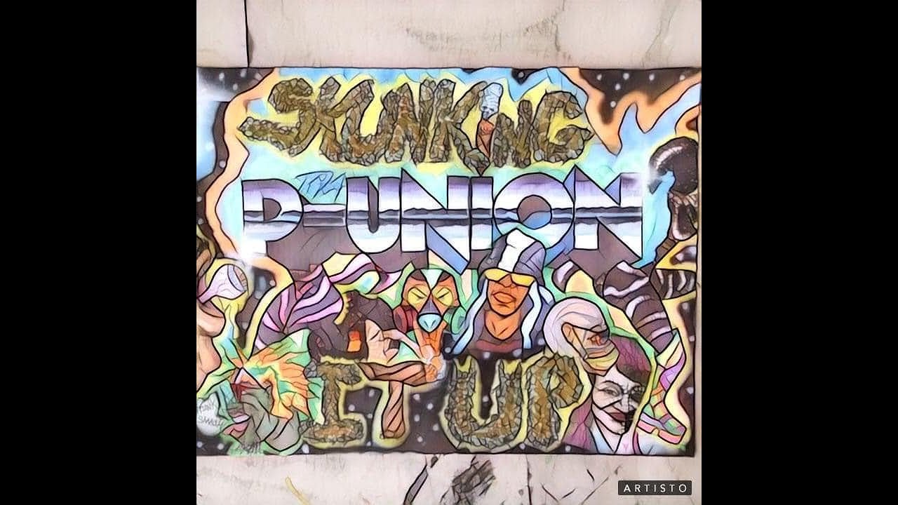 FUNKSTER'S P VIEW SKUNKING IT UP P UNION - YouTube