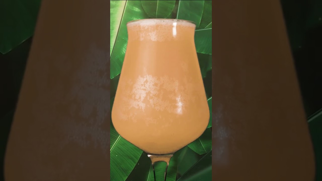 Prison Pals Brewing - Hakuna Matata Smoothie Style Sour Ale | beer commercial