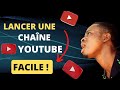 Tuto comment lancer une chane youtube en 2023 intro business marketing youtube