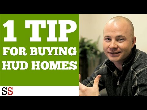Vidéo: Comment un investisseur achète-t-il une maison HUD ?