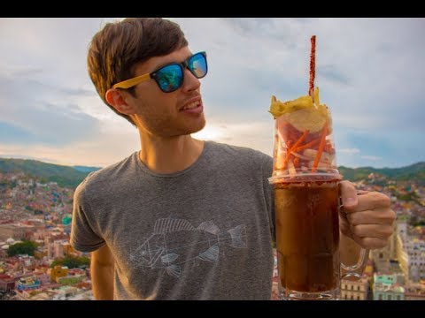 central mexico norte Hola, Guanajuato! First Time in GUANAJUATO, MEXICO 🇲🇽