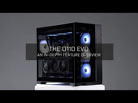 LIAN LI - O11 Dynamic EVO In-Depth Overview