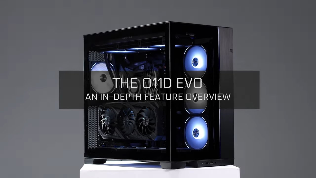 LIAN LI - O11 Dynamic EVO In-Depth Overview 