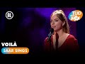 Saar Sings - Voilà | TIJD VOOR MAX