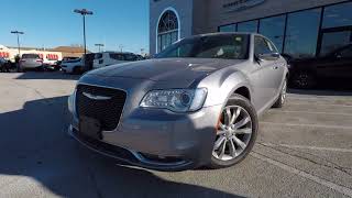 2017 Chrysler 300C St. Charles IL C2927