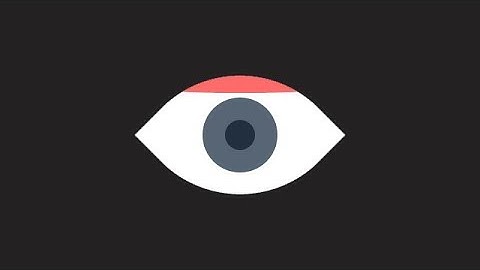Animated Eye on hover Using Only HTML & CSS