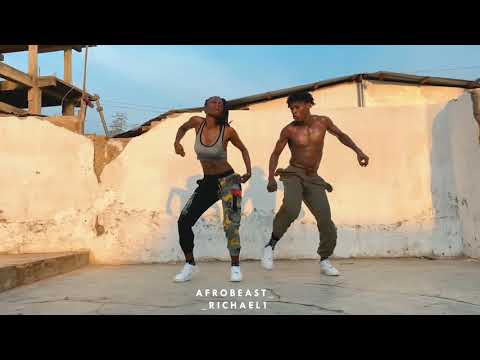 Castro Ft Luther Bounce Dance Video By Afrobeast And His Children DWPACADEMY