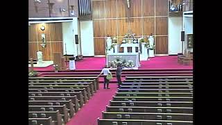 Virginia Mobeck Funeral Mass