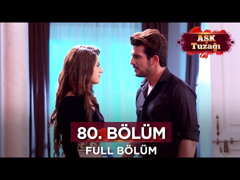 Aşk Tuzağı Hint Dizisi | 80. Bölüm
