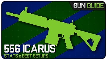 Is the 556 Icarus Underrated in MWII? | Gun Guide Ep. 26