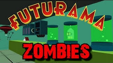 World at War Futurama #1
