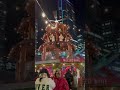 Christmas markets, heavy snow fall, and overindulgence✨🤤