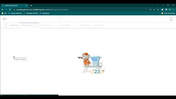 Make check box required using Validation Rule #inSalesforce