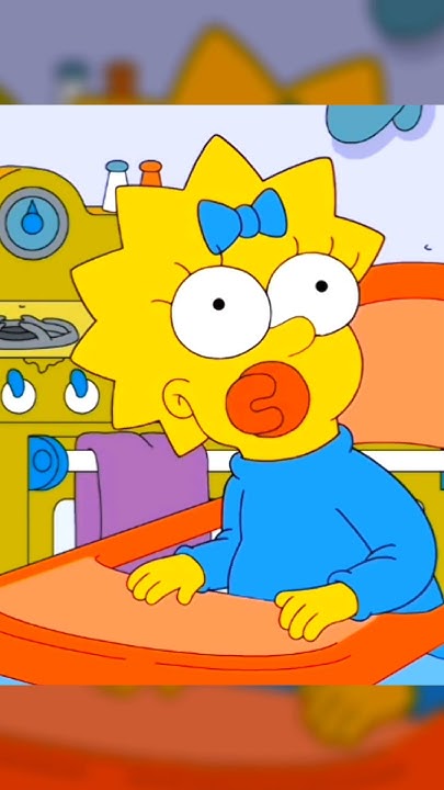 Подарили Слуховой Аппарат, Но Зря...😔 #фильм#симпсоны#simpsons - YouTube