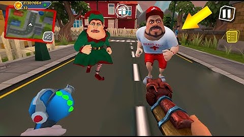 Dark Riddle New Updater 11.0.0🐰🐥| NEW UPDATE | Gameplay Android/IOS | MOD ALL SKINS | Part 2