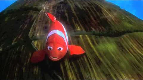 What age is Crush in Finding Nemo?