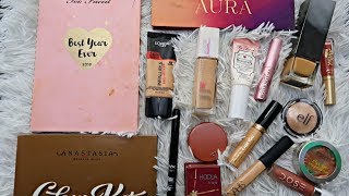 Beginner Makeup Tips & Starter Kit Drugstore / Highend Faves