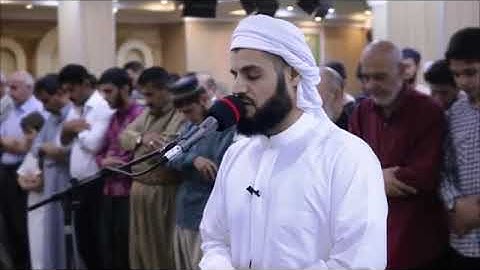 تلاوة محبرة من "سورة القصص" للشيخ رعد الكردي 1440/2019