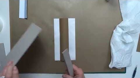 My version - a curved spine tutorial