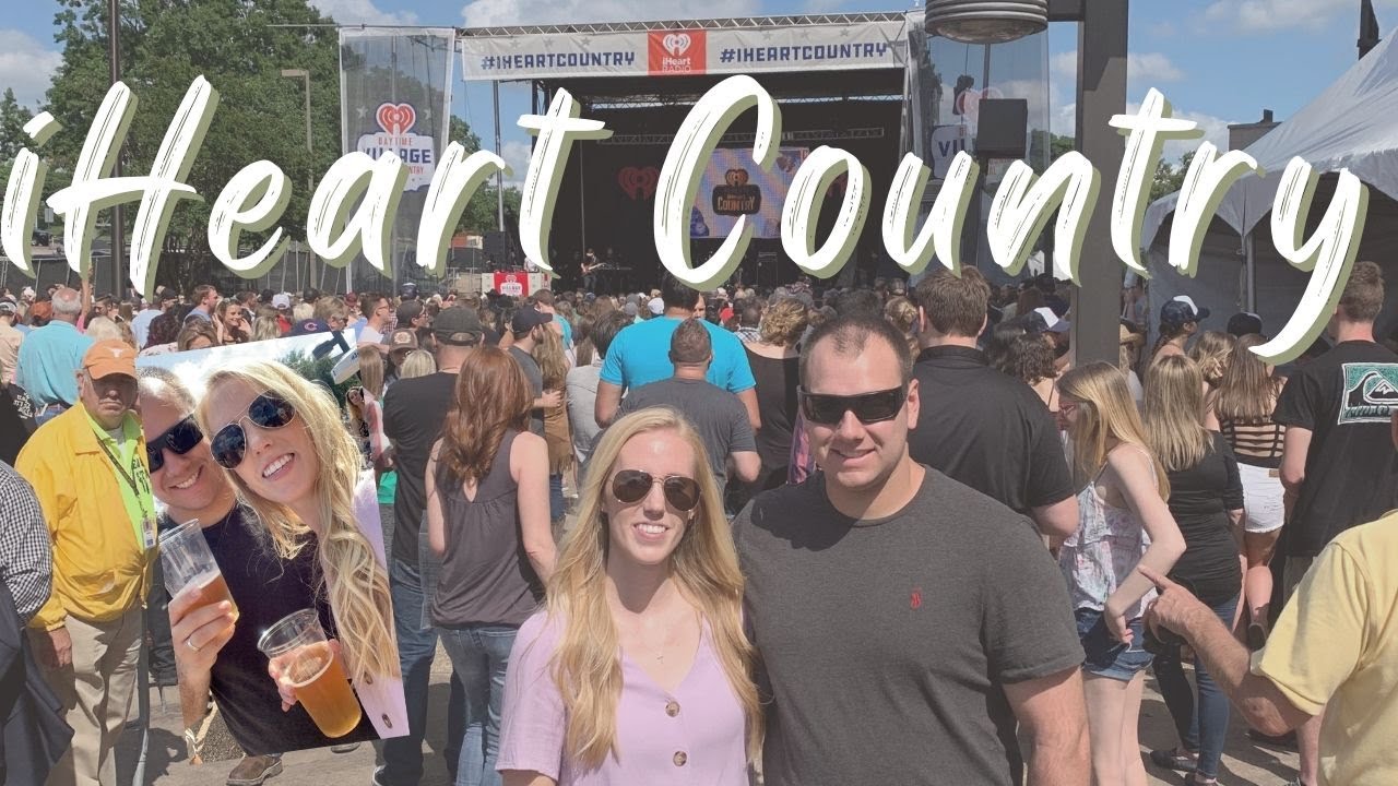 iHeart Music Festival Austin, TX YouTube