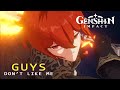 Guys don't like me || Genshin Impact || GMV