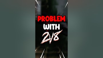 There is a MASSIVE Problem with 2v8 in Dead by Daylight