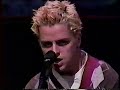 Green day live on The Tonight Show with Jay Leno 25/02/1996 Brainstew