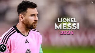 Lionel Messi 2024 - Magic Skills, Assists & Goals - Inter Miami Special | HD