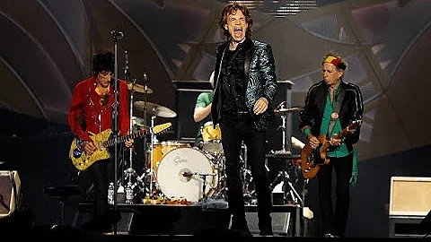 The Rolling Stones Live at Adelaide Oval, Adelaide...