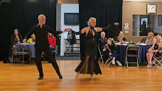 "White Rabbit" | Tango Showcase Performance | Valerie & Dana