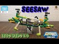 Lego Wedo 2.0 Seesaw Building Instructions