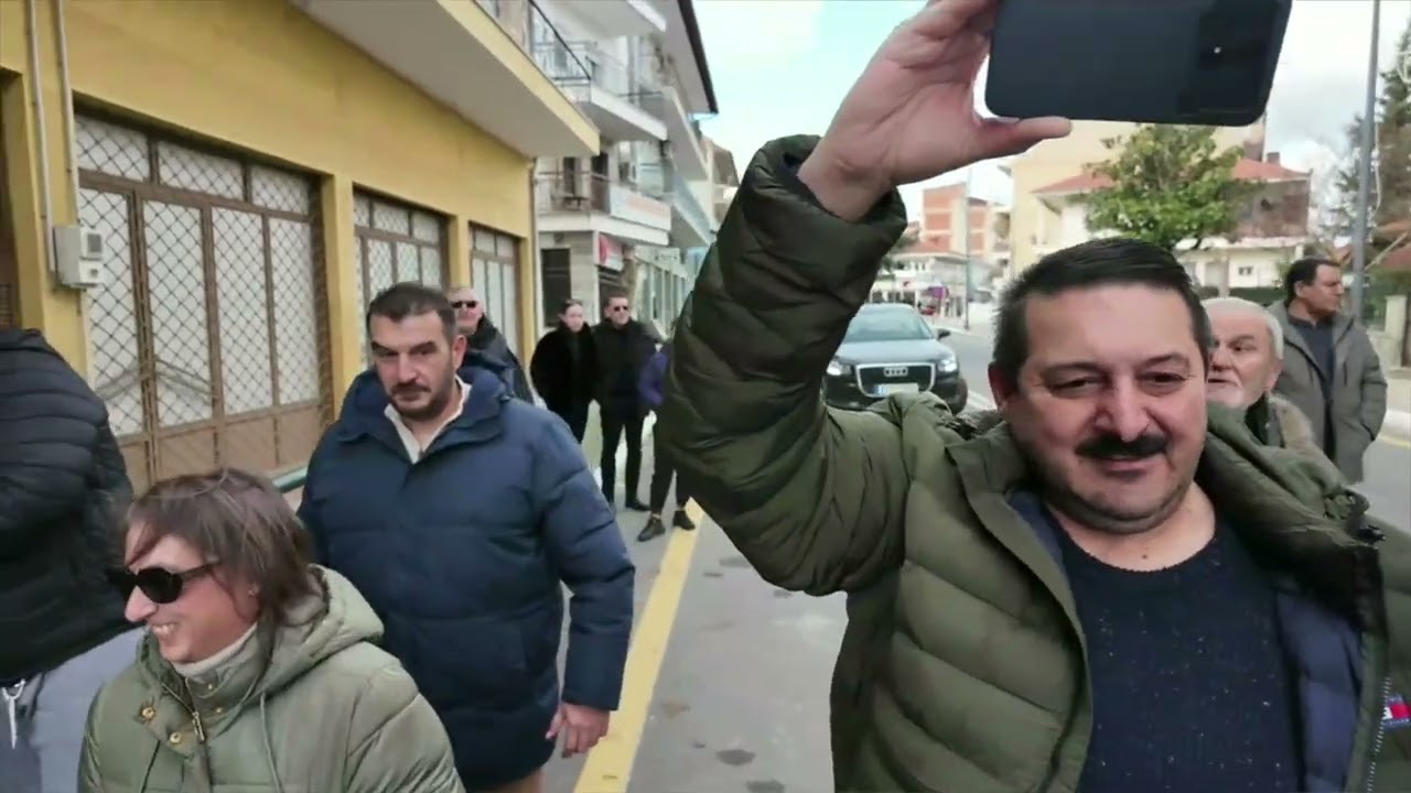 Νεάπολη Βοΐου Το Έθιμο των Μωμόγερων 4:1:2026