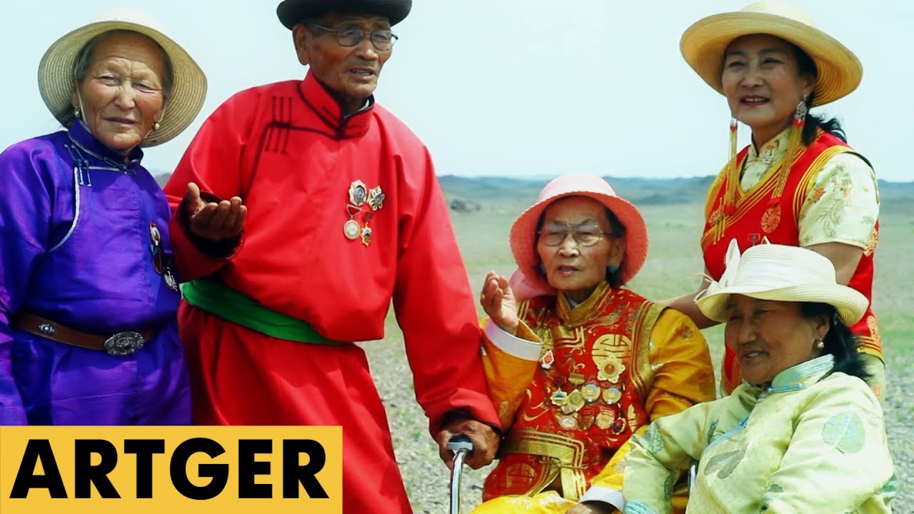 HALTAR   Khongor Bagiin Nutag Mongolian Popular Folk Song MV