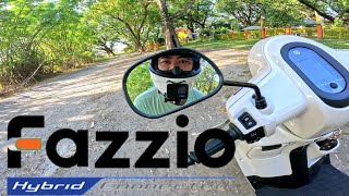 Top 5 Pros Yamaha Fazzio 125, One Month Review Panuorin Bago Bumili