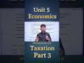 Part 03 | Day 04 |Unit 5-Economics Banking & Taxation |Batch வெற்றிவேல் 1.0 |GK SHANKAR Sir