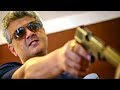 Vivegam best action scene  thala ajith dangerous action scene